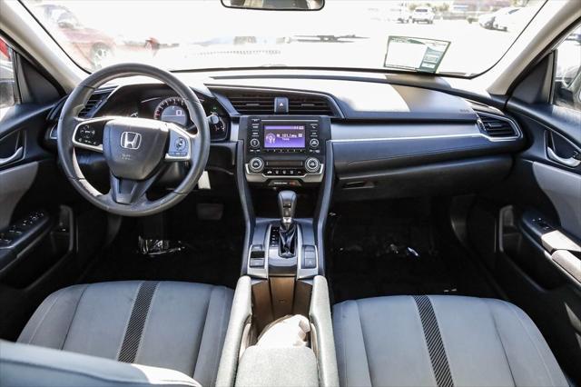 used 2016 Honda Civic car, priced at $17,991