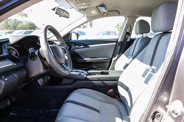 used 2016 Honda Civic car, priced at $17,991