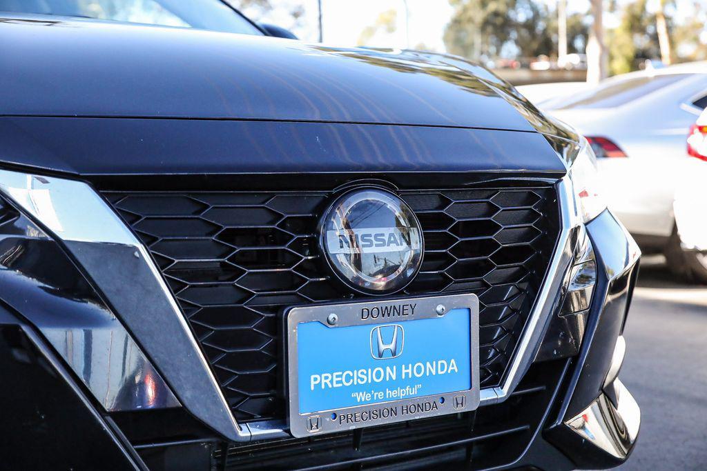 used 2022 Nissan Sentra car, priced at $19,998