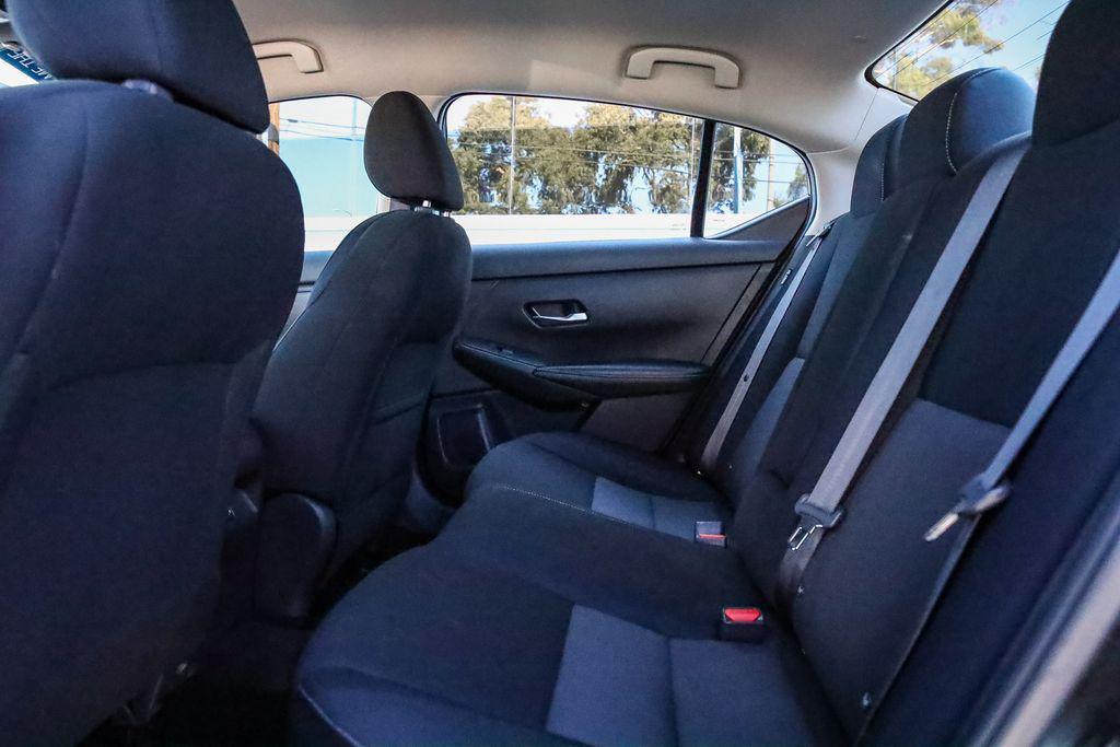 used 2022 Nissan Sentra car, priced at $19,998
