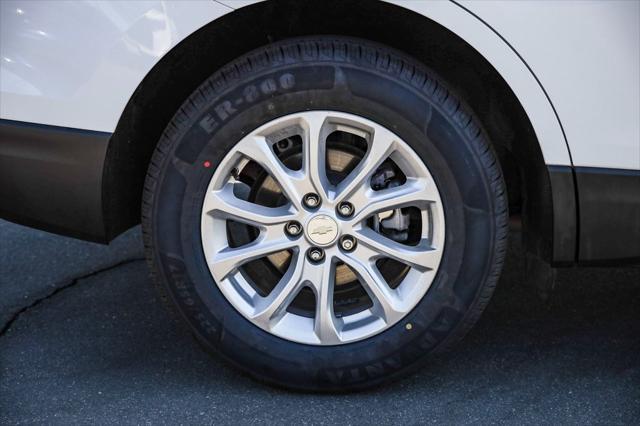 used 2020 Chevrolet Equinox car, priced at $17,491