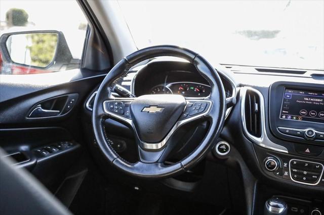 used 2020 Chevrolet Equinox car, priced at $17,491