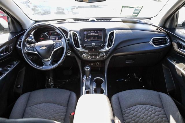 used 2020 Chevrolet Equinox car, priced at $17,491