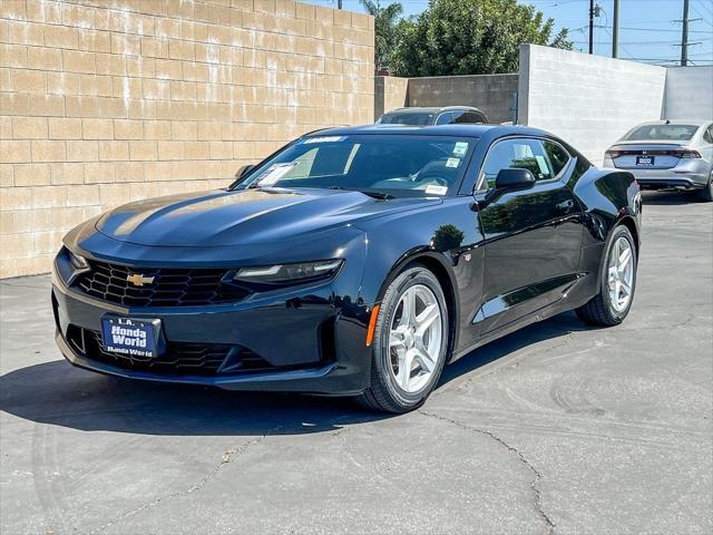 used 2020 Chevrolet Camaro car, priced at $20,091