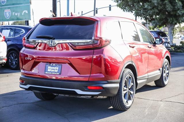 used 2022 Honda CR-V car, priced at $25,891