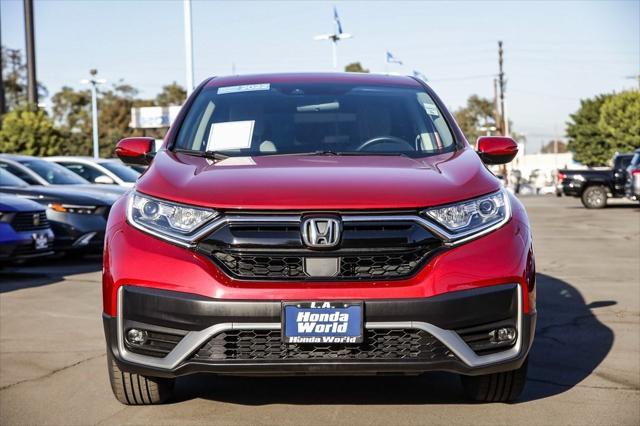 used 2022 Honda CR-V car, priced at $25,891