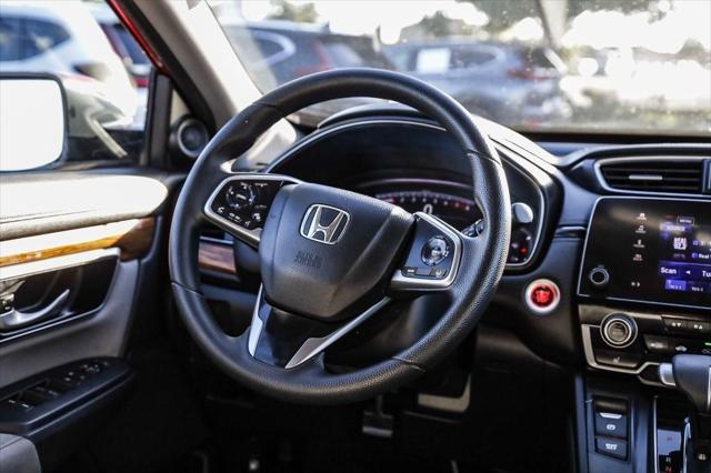 used 2022 Honda CR-V car, priced at $25,891