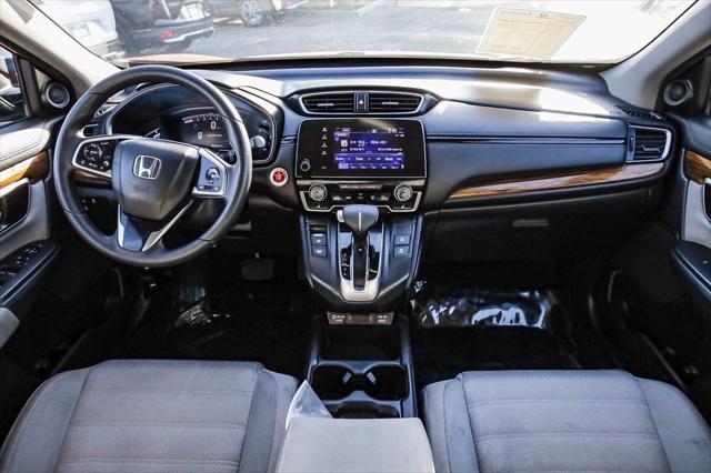 used 2022 Honda CR-V car, priced at $25,891