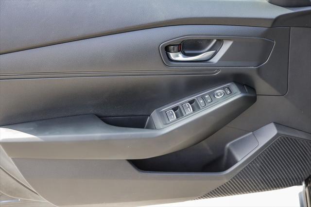 used 2023 Honda Accord car, priced at $27,998