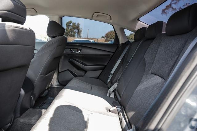 used 2023 Honda Accord car, priced at $27,998