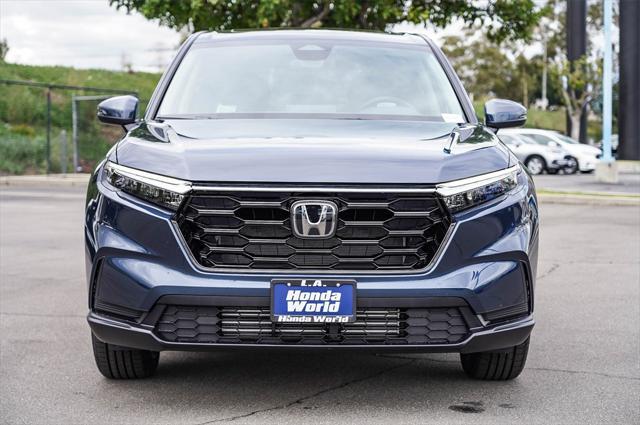 new 2025 Honda CR-V car, priced at $33,745