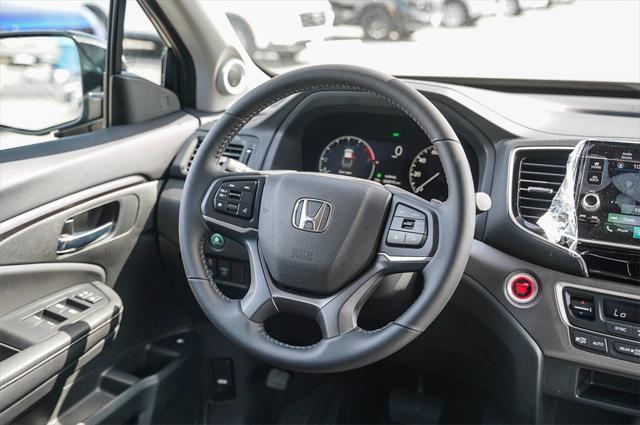 new 2025 Honda Ridgeline car, priced at $42,000