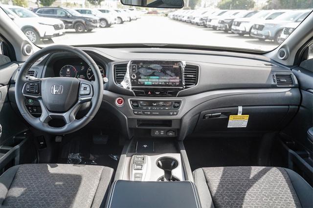 new 2025 Honda Ridgeline car, priced at $42,000