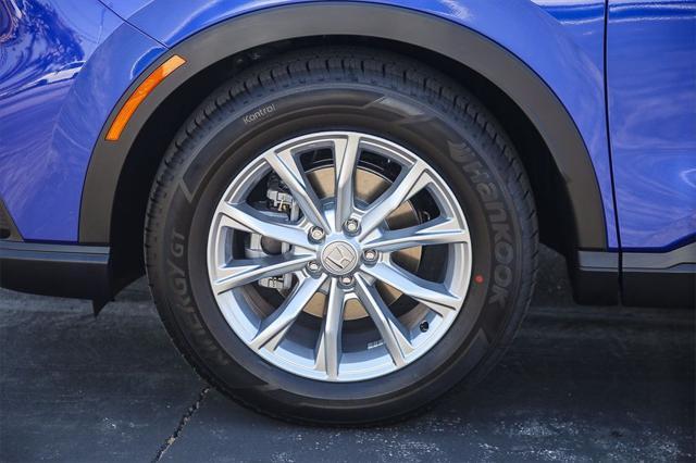 used 2024 Honda CR-V car