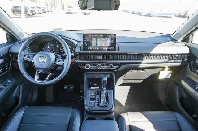 used 2024 Honda CR-V car