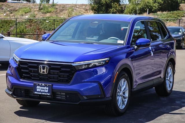 new 2024 Honda CR-V car, priced at $36,465