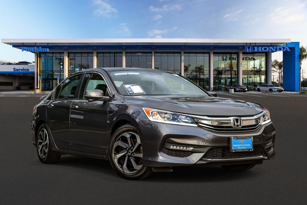 used 2017 Honda Accord car, priced at $17,998