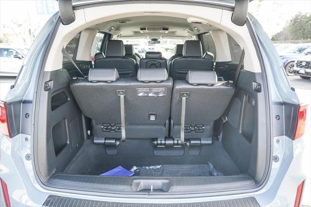 new 2025 Honda Odyssey car, priced at $48,815
