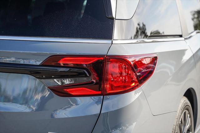 new 2025 Honda Odyssey car, priced at $48,815