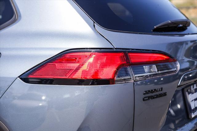 used 2024 Toyota Corolla Hybrid car