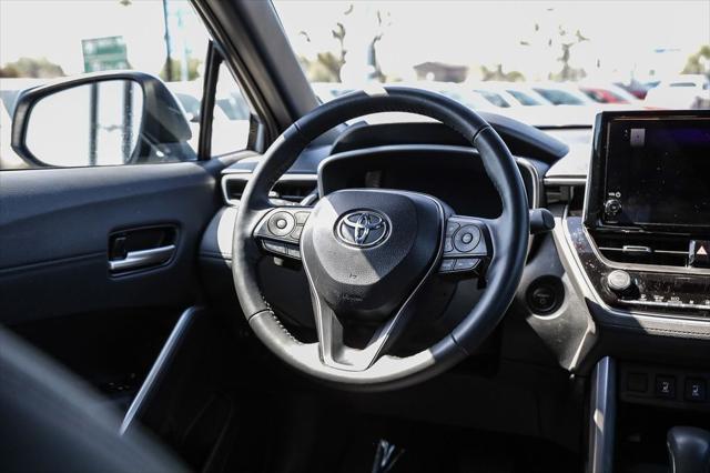 used 2024 Toyota Corolla Hybrid car