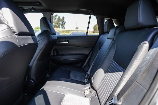 used 2024 Toyota Corolla Hybrid car