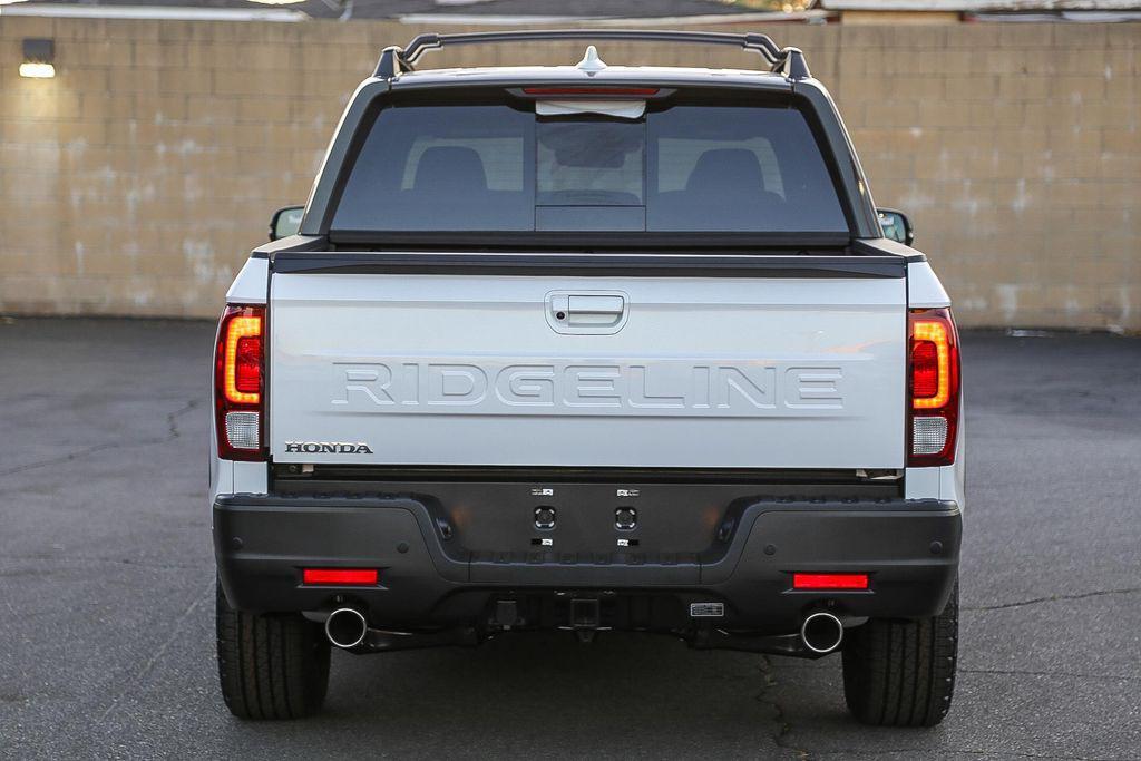 new 2025 Honda Ridgeline car, priced at $50,635