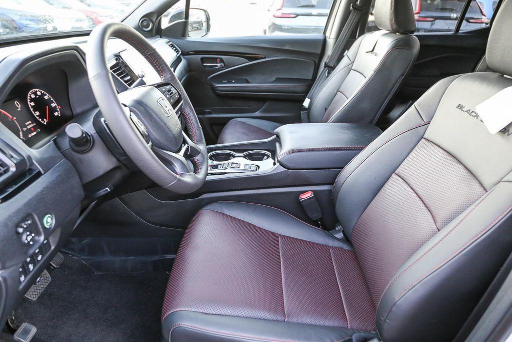 new 2025 Honda Ridgeline car, priced at $50,635