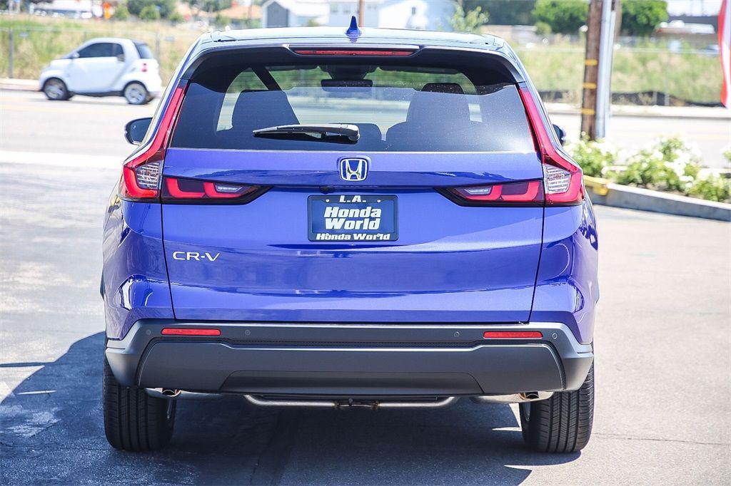 used 2025 Honda CR-V car, priced at $36,850