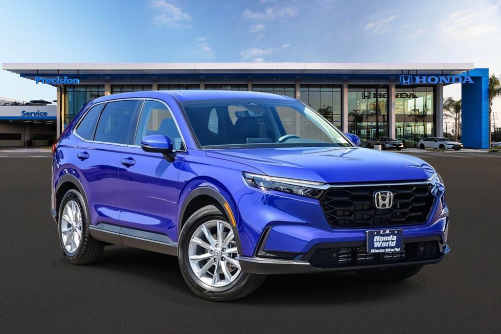 used 2025 Honda CR-V car, priced at $36,850