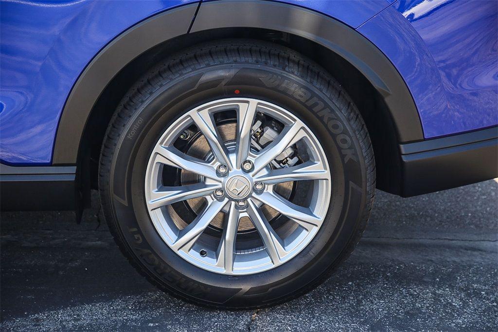 used 2025 Honda CR-V car, priced at $36,850