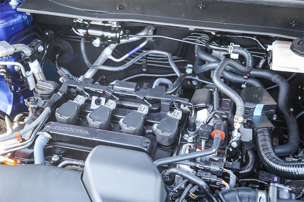 used 2025 Honda CR-V car, priced at $36,850