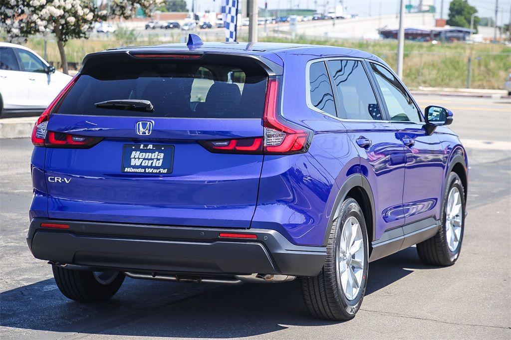 used 2025 Honda CR-V car, priced at $36,850