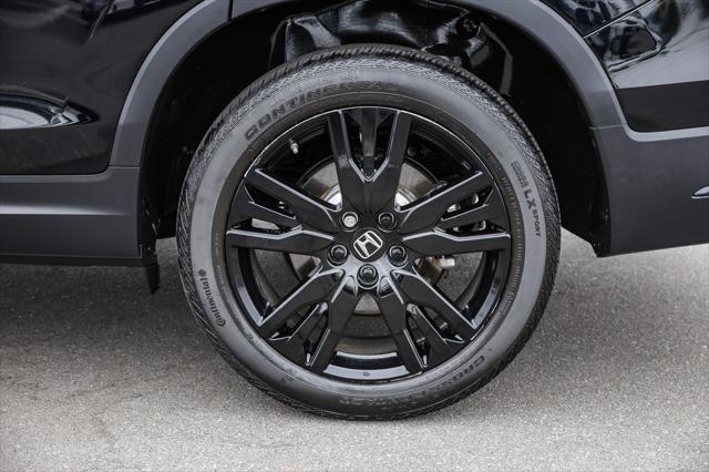 used 2022 Honda Pilot car