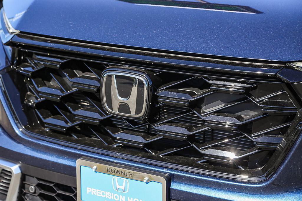 new 2026 Honda CR-V Hybrid car, priced at $43,700