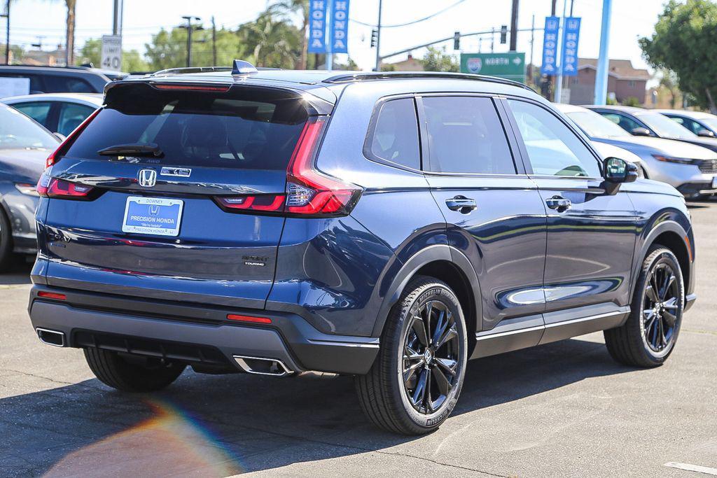 new 2026 Honda CR-V Hybrid car, priced at $43,700