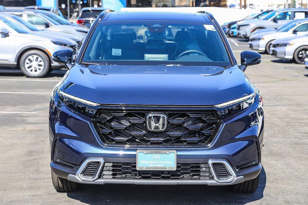 new 2026 Honda CR-V Hybrid car, priced at $43,700