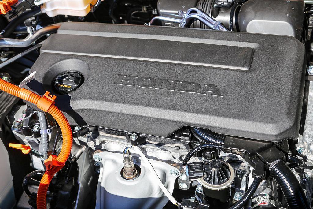 new 2026 Honda CR-V Hybrid car, priced at $43,700