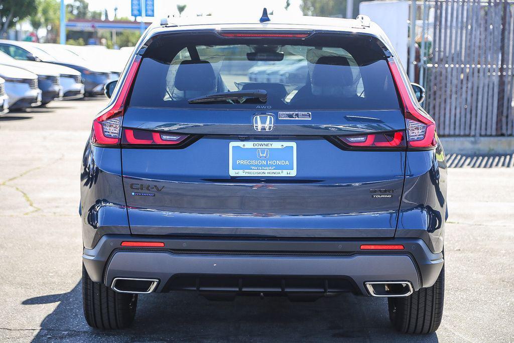 new 2026 Honda CR-V Hybrid car, priced at $43,700