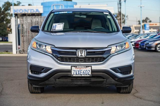 used 2016 Honda CR-V car, priced at $16,191