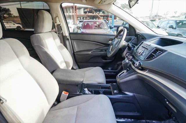 used 2016 Honda CR-V car, priced at $16,191