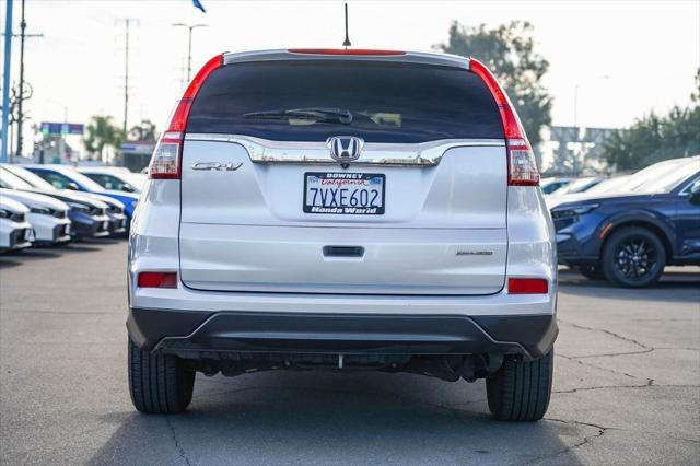 used 2016 Honda CR-V car, priced at $16,191