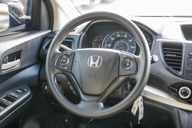 used 2016 Honda CR-V car, priced at $16,191