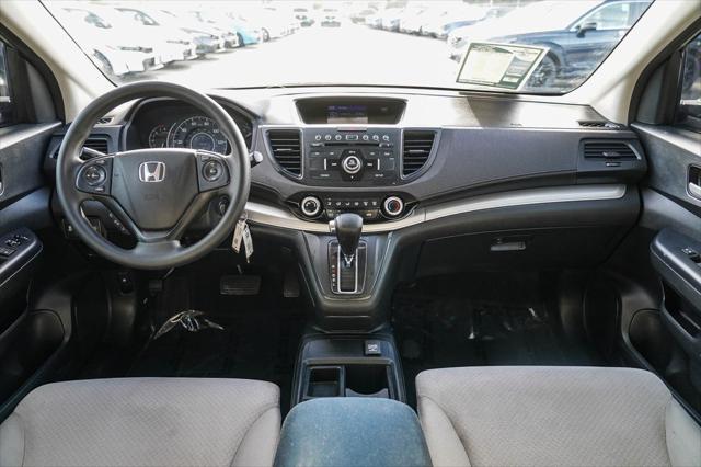 used 2016 Honda CR-V car, priced at $16,191