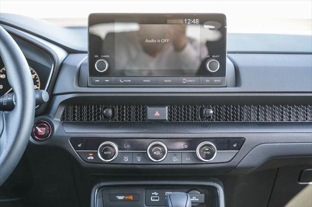 new 2025 Honda CR-V car, priced at $35,245