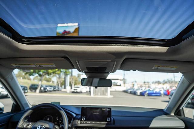 new 2025 Honda CR-V car, priced at $35,245