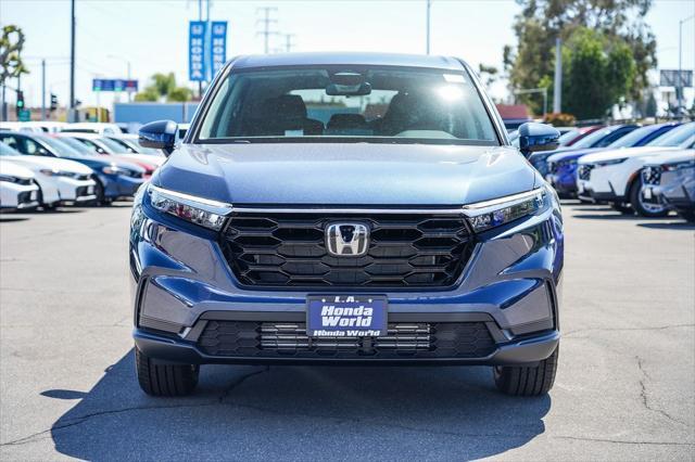 new 2025 Honda CR-V car, priced at $35,245