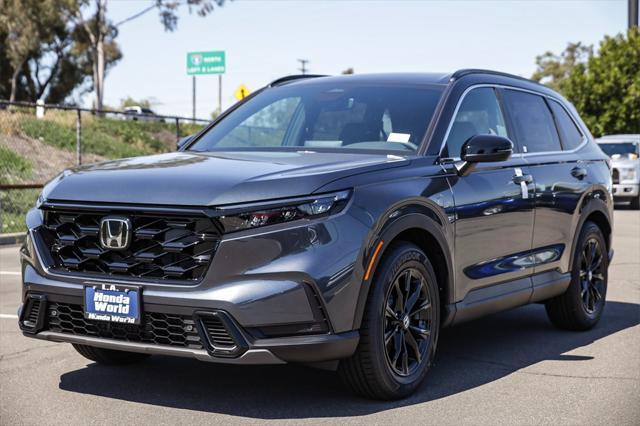 new 2025 Honda CR-V car, priced at $38,700