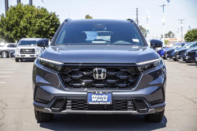 new 2025 Honda CR-V car, priced at $38,700