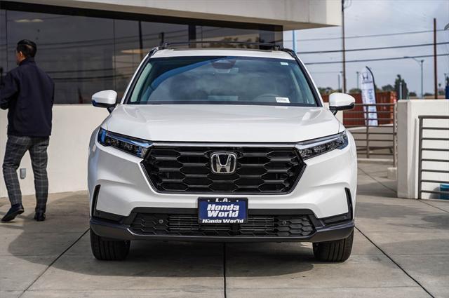 new 2025 Honda CR-V car, priced at $36,850